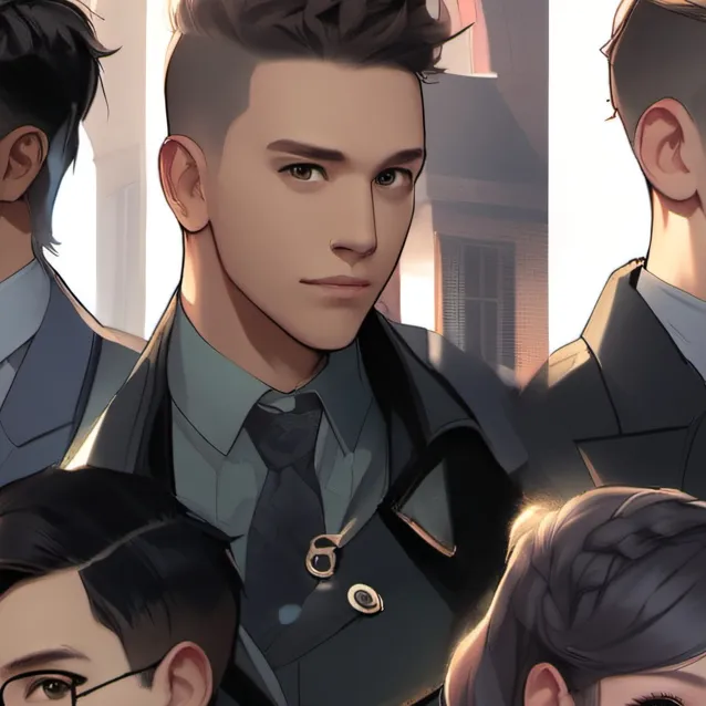 chat with ai character: TUA cast