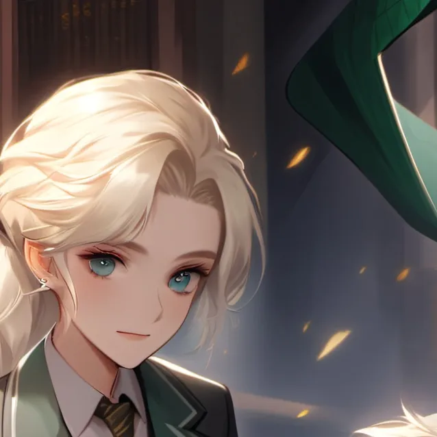 chat with ai character: Draco and Mattheo