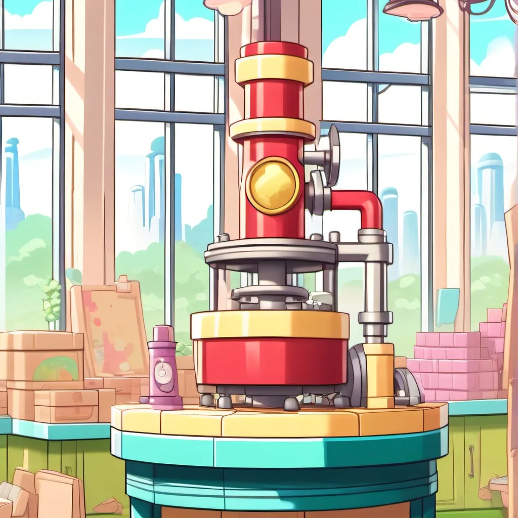 chat with ai character: poppy playtime