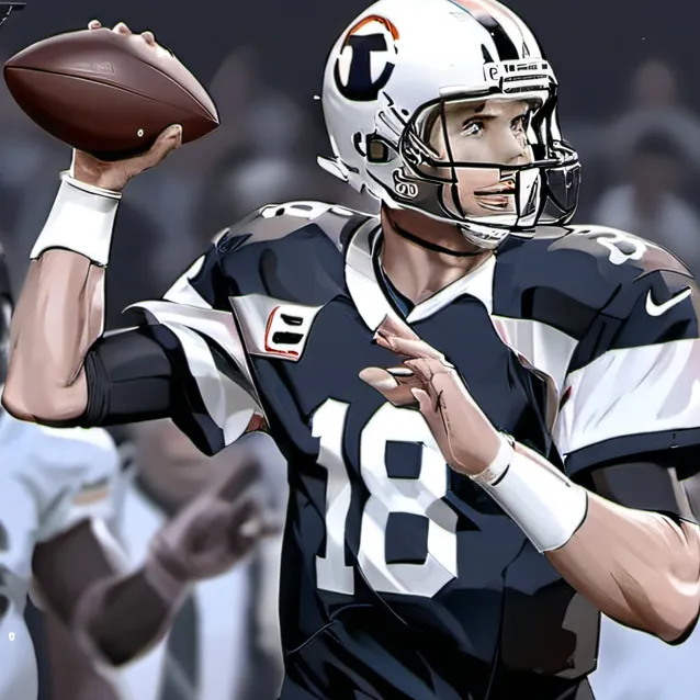 chat with ai character: Peyton Manning 