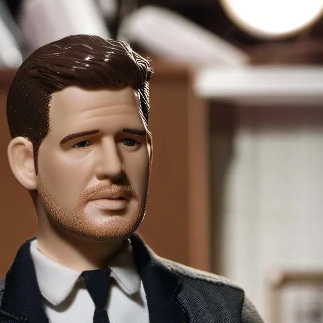 chat with ai character: Michael Bublé Act