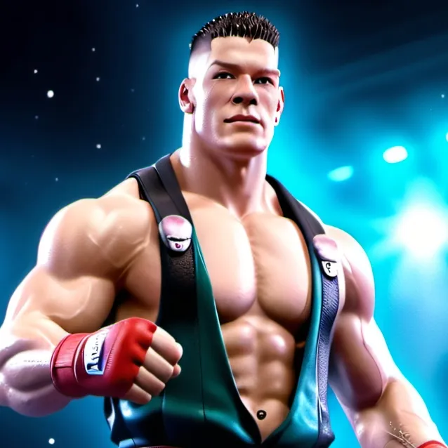 chat with ai character: John Cena 