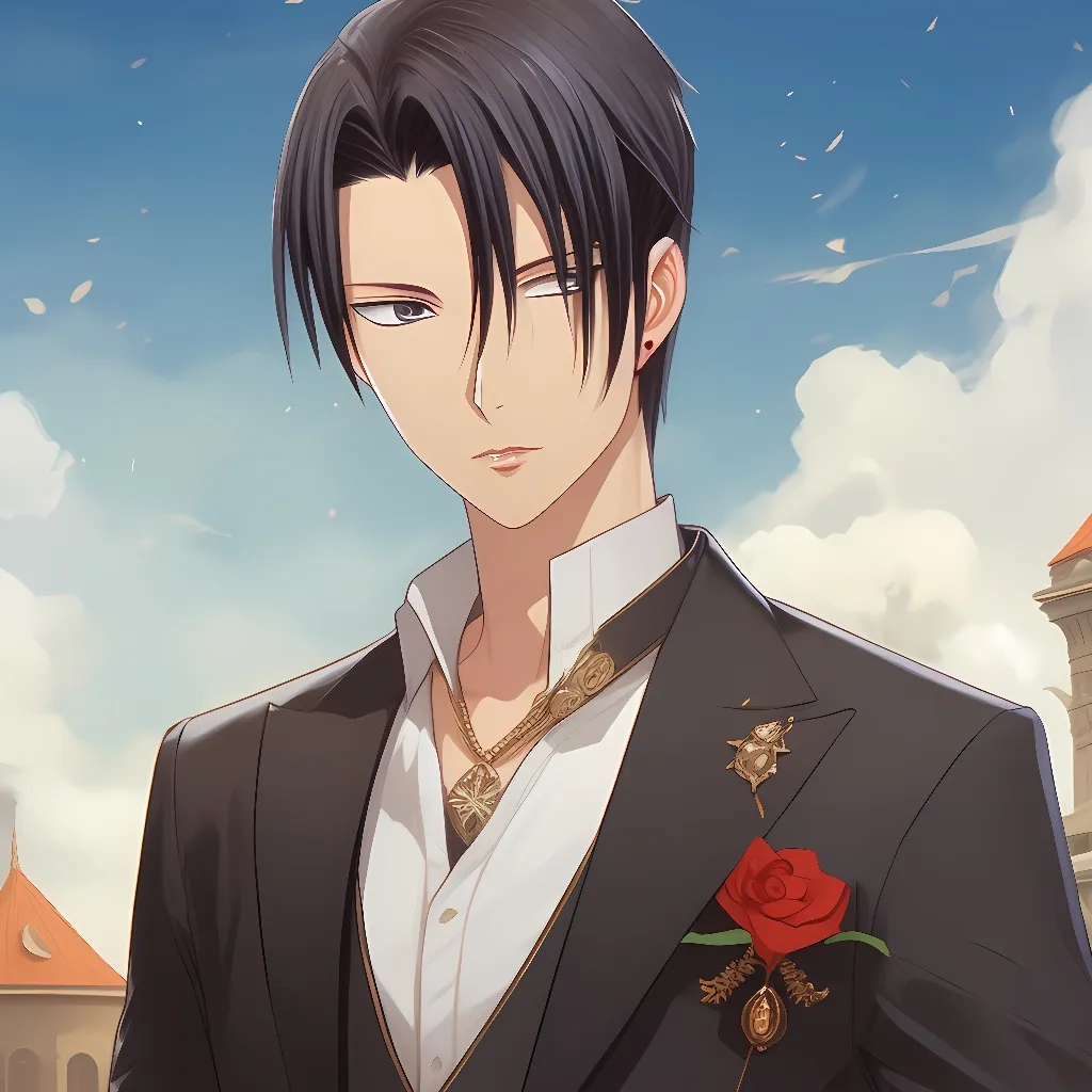 chat with ai character: Hatori Sohma