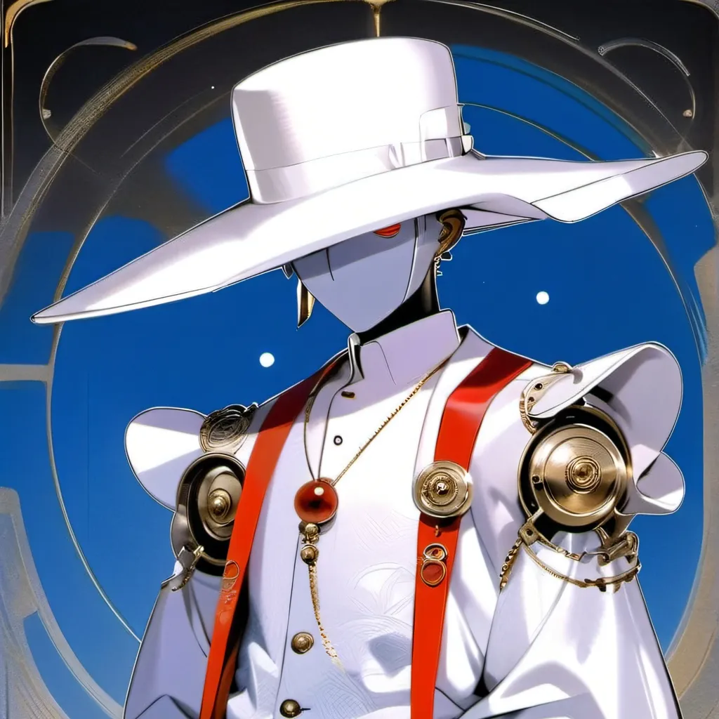 chat with ai character: thearchy 