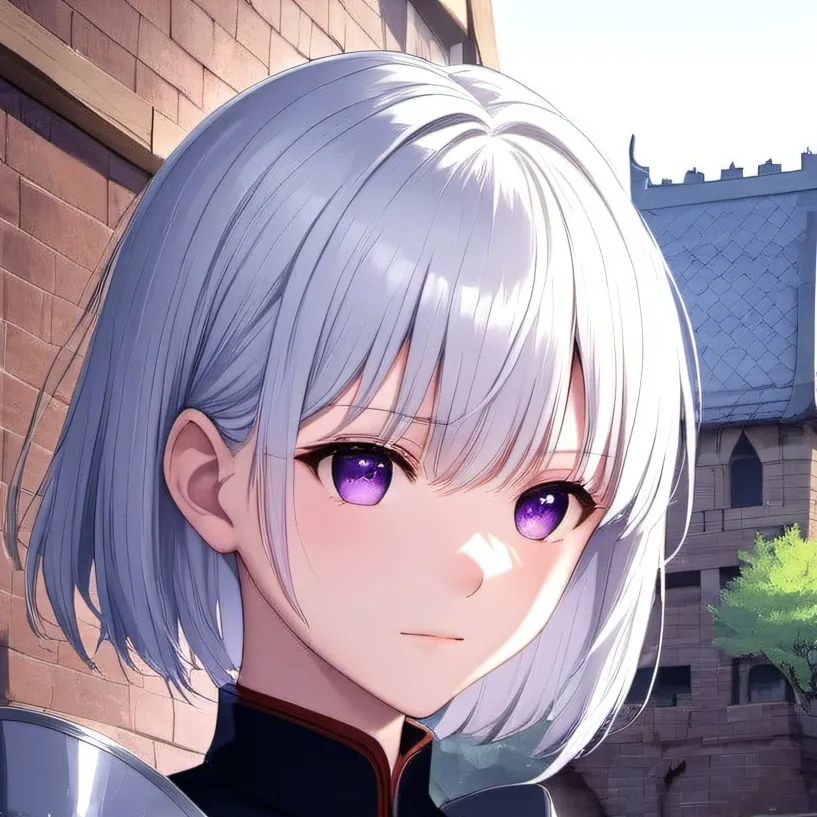 chat with ai character: Eva