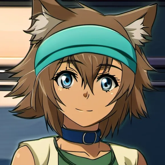 chat with ai character: Polt