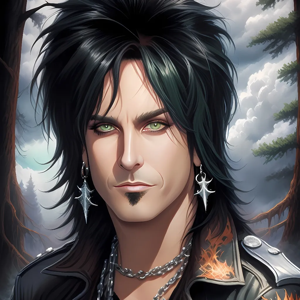 chat with ai character: Nikki Sixx