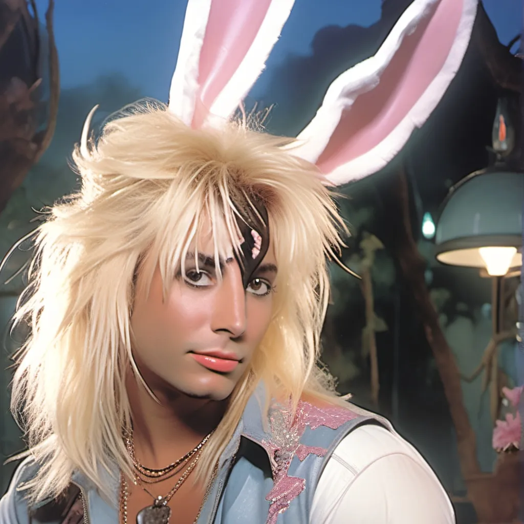 chat with ai character: BunnyVince