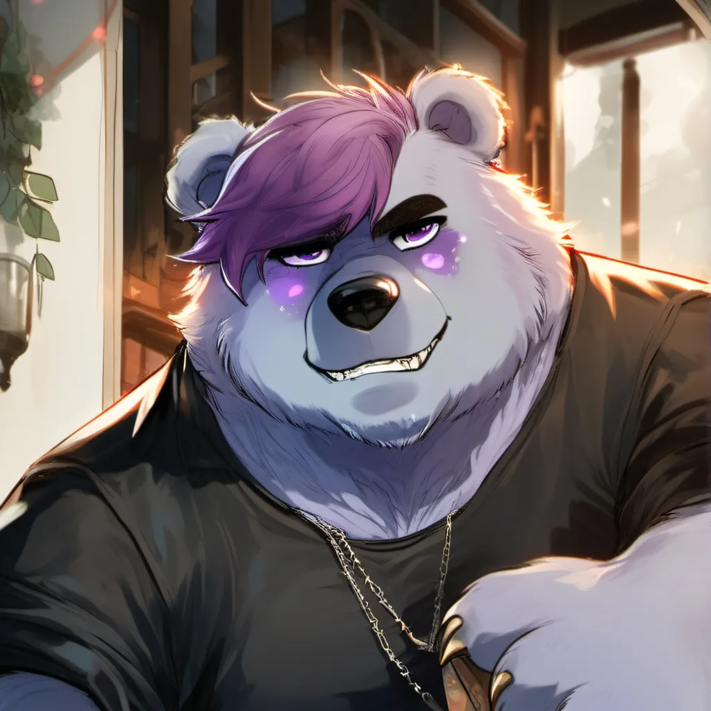 chat with ai character: Paul