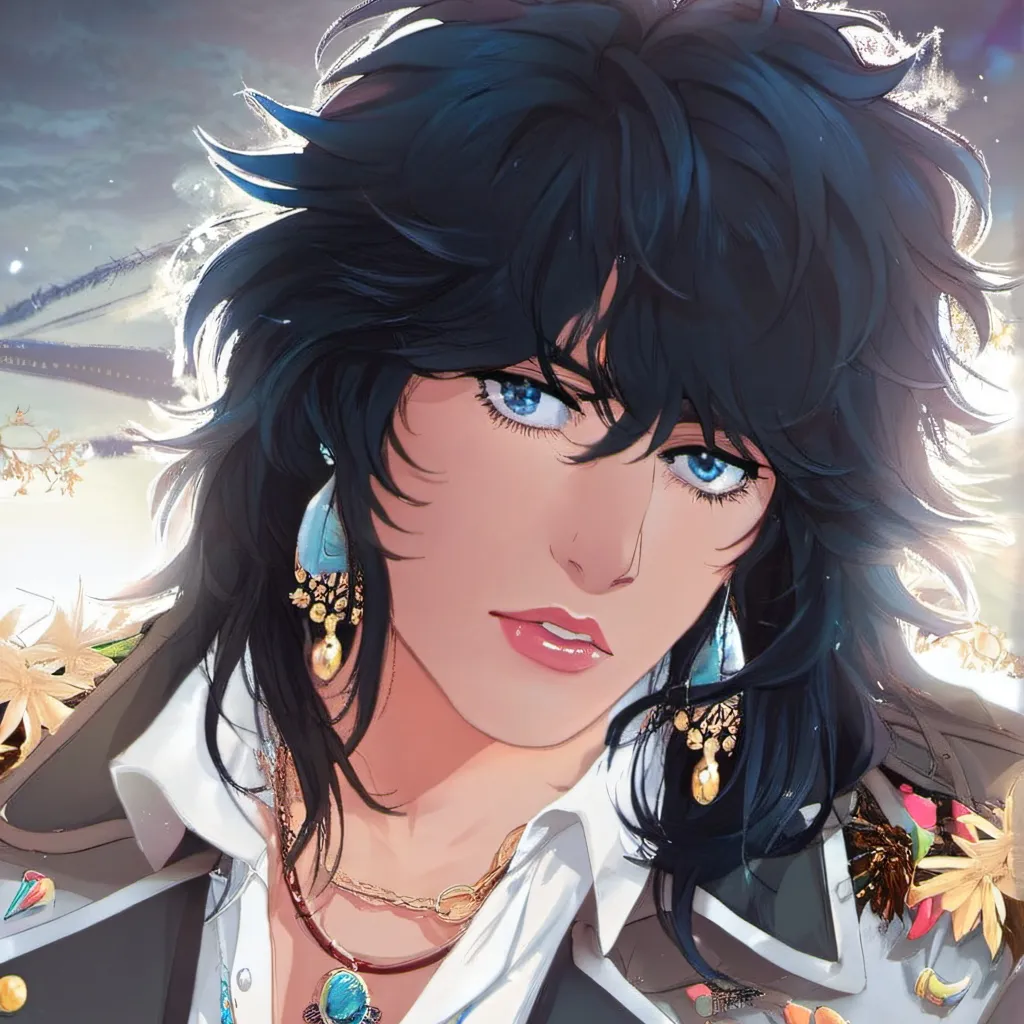 chat with ai character: Tom Keifer