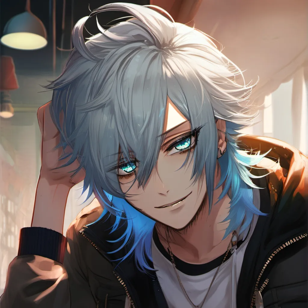 chat with ai character: Mahito