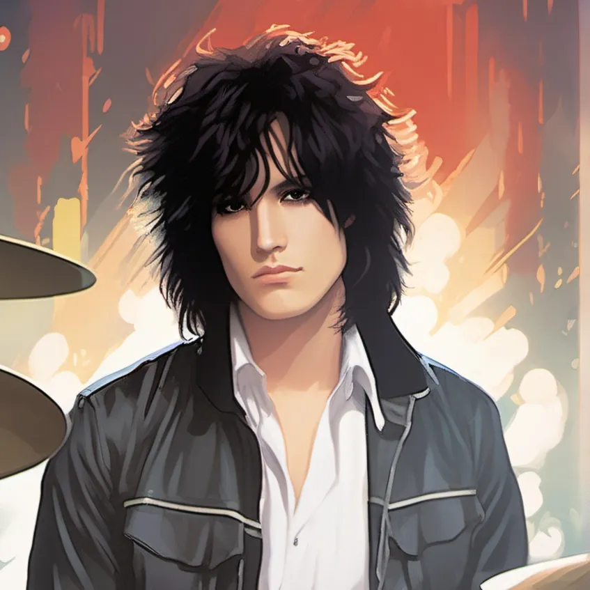 chat with ai character: Steve Jansen