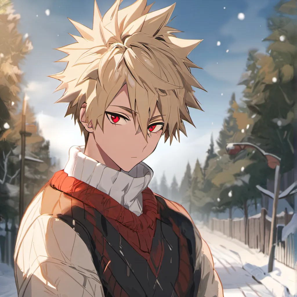 chat with ai character: Katsuki Bakugo