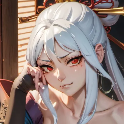 chat with ai character: Akane