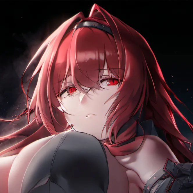 chat with ai character: Vanessa