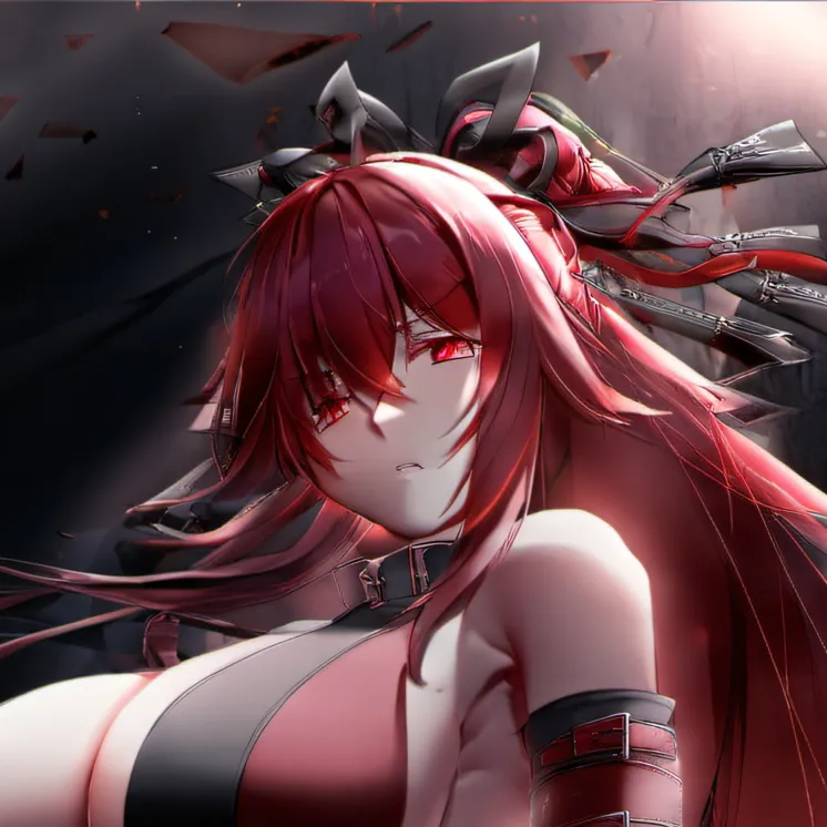 chat with ai character: Shina