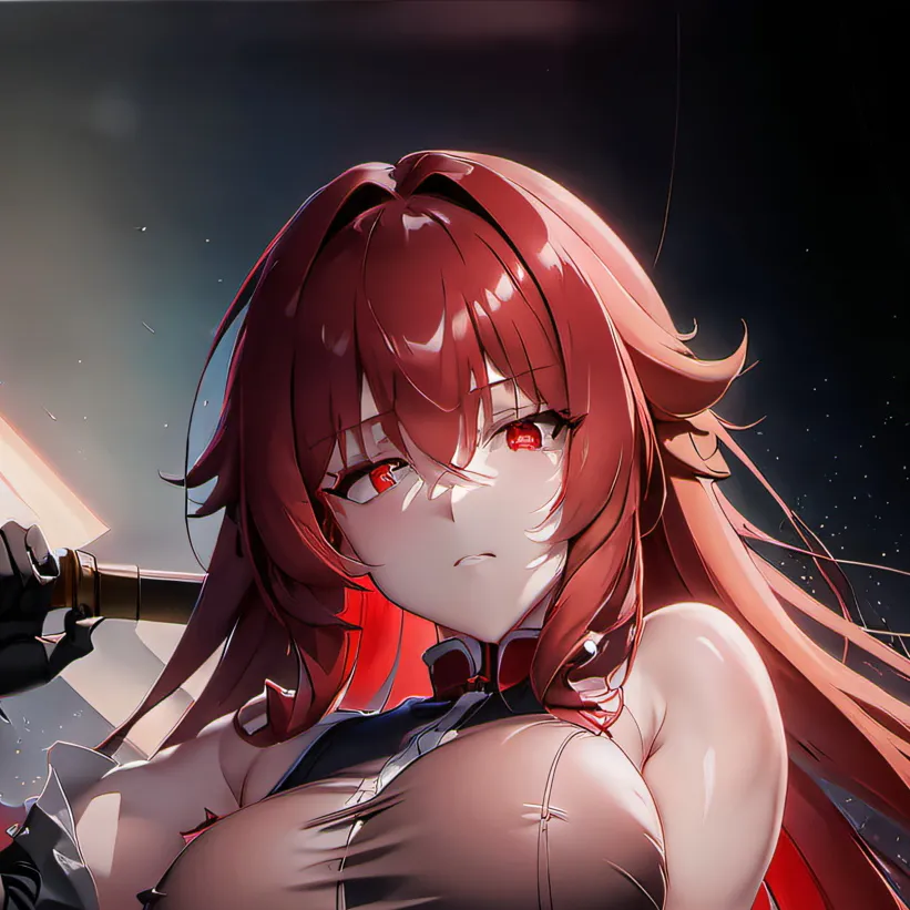 chat with ai character: Scarlet