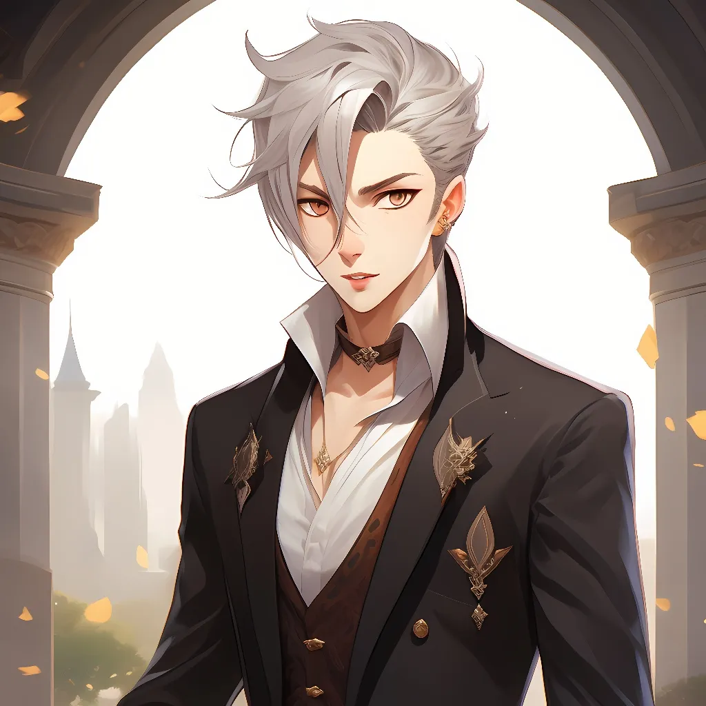 chat with ai character: Kujo Tenn