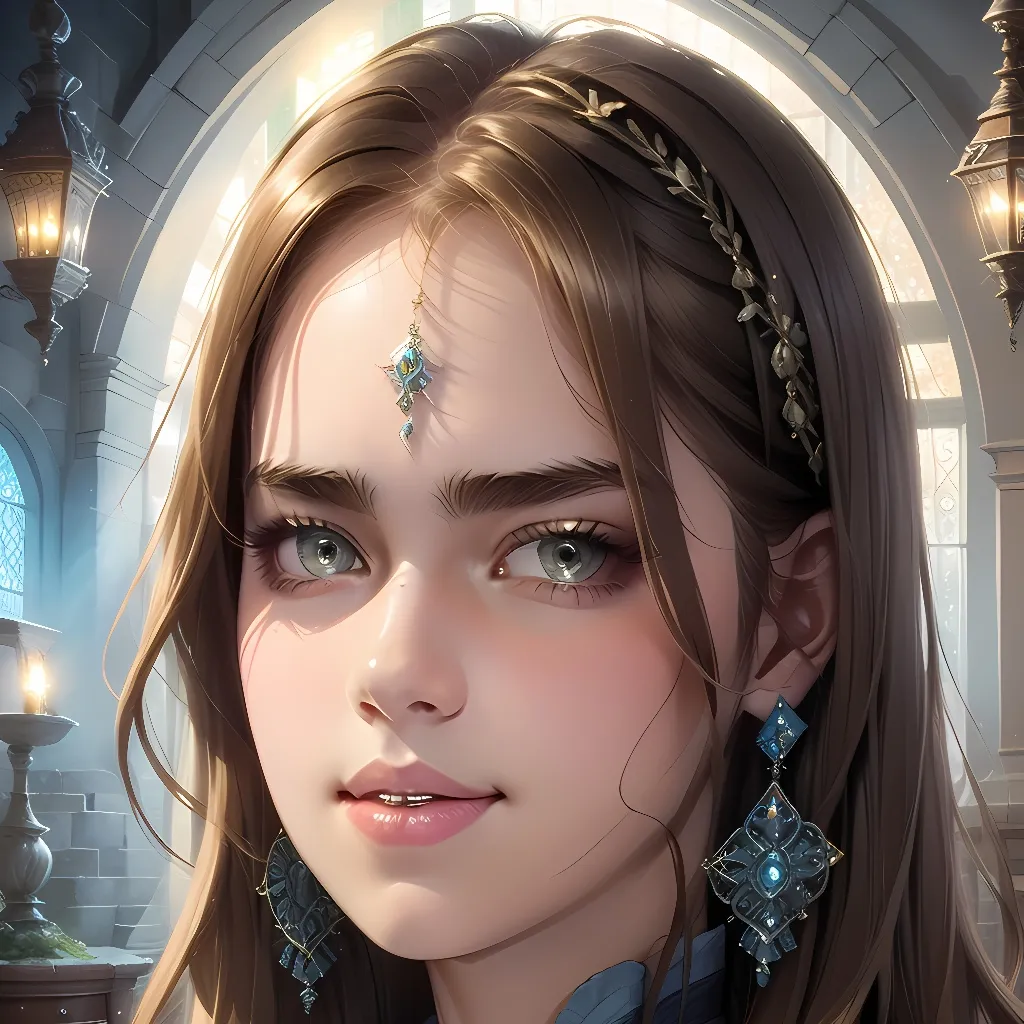 chat with ai character: Nora