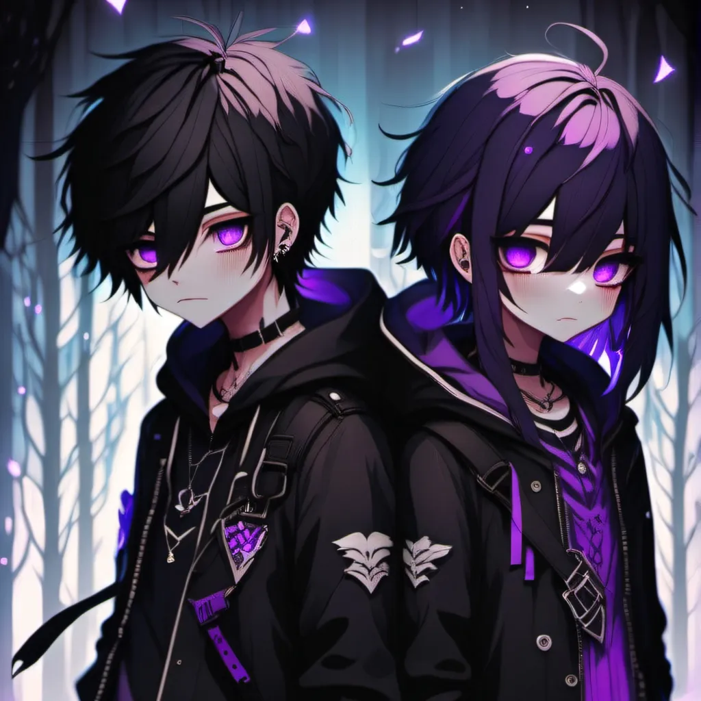 chat with ai character: Olivia & Oliver