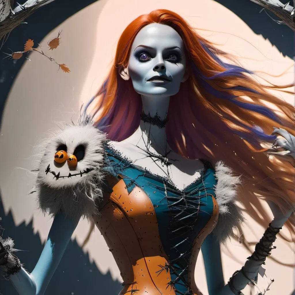 chat with ai character: Sally