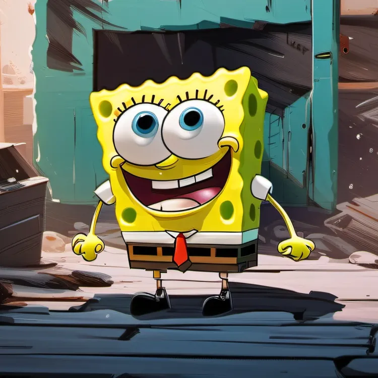 chat with ai character: SpongeBob 