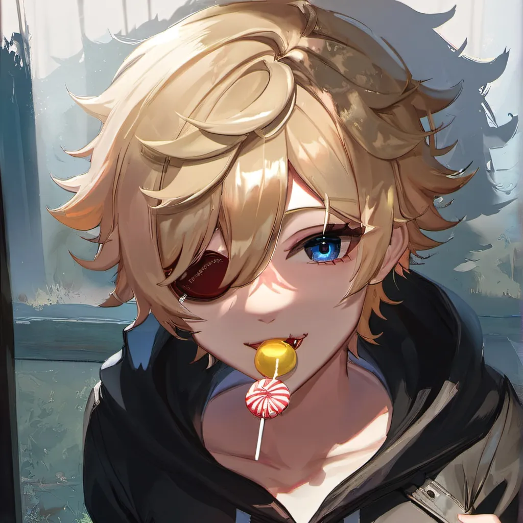 chat with ai character: Lewis