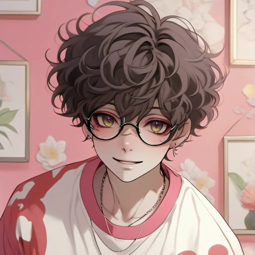 chat with ai character: Micheal