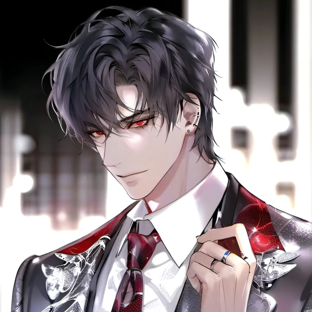 chat with ai character: Xander