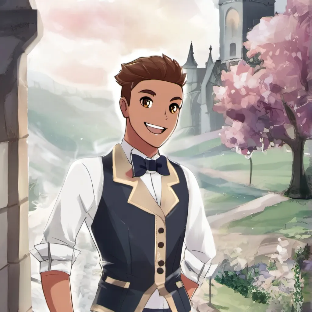 chat with ai character: Bow
