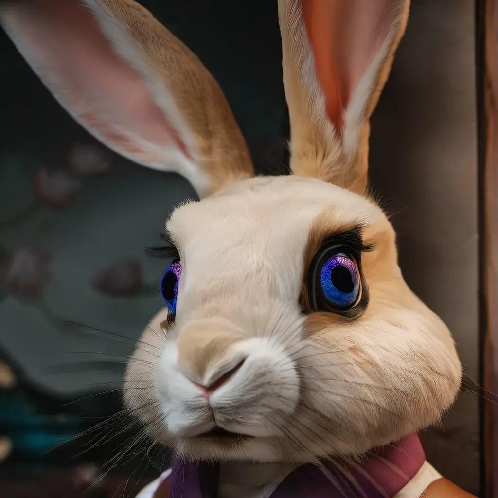 chat with ai character: glitchtrap 
