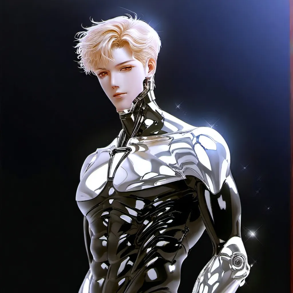 chat with ai character: Marcus 