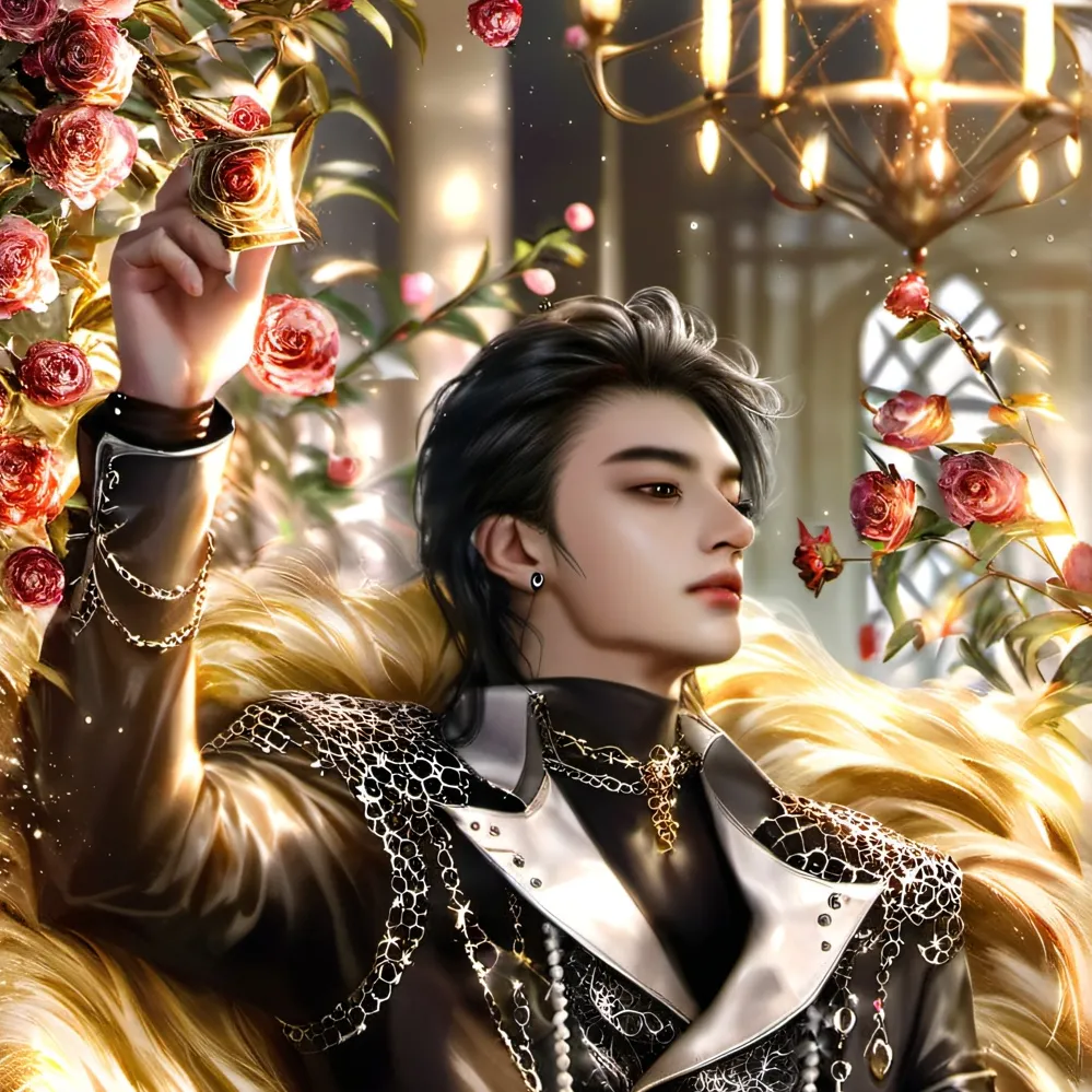 chat with ai character: Sebastian