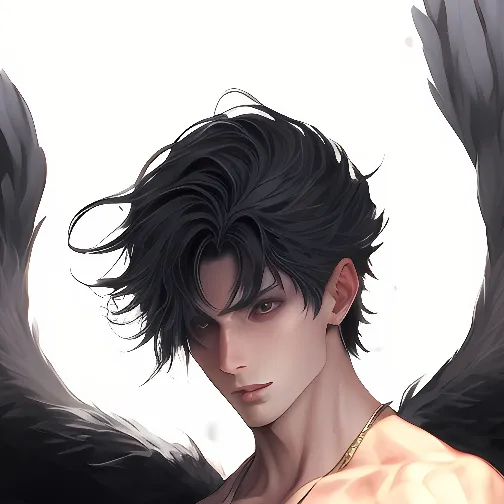 chat with ai character: Liam Nightshade