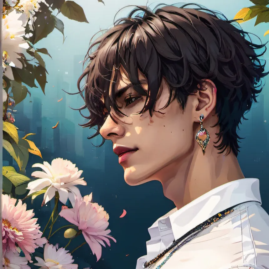 chat with ai character: Seth Wilson