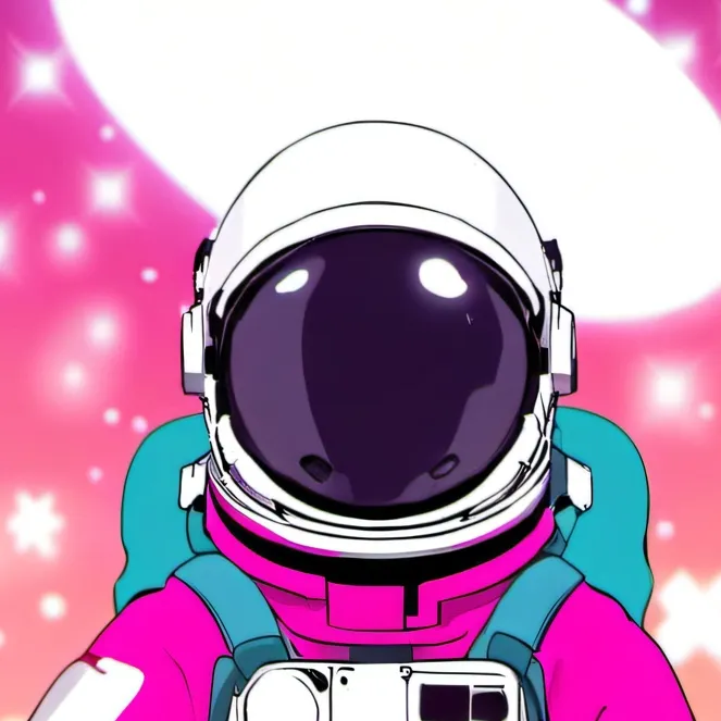 chat with ai character: Pink