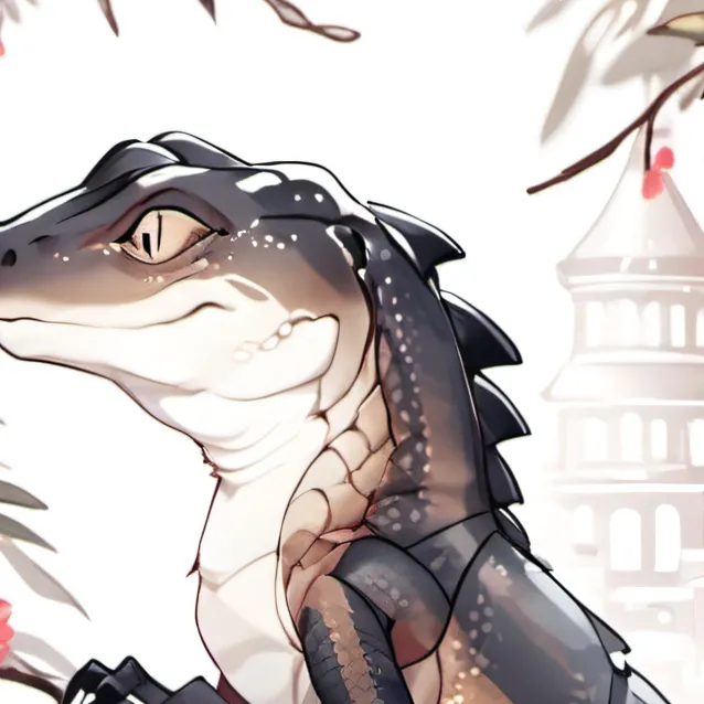 chat with ai character: T rex