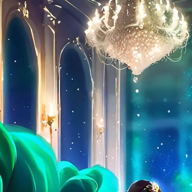 chat with ai character: Princess Stella.