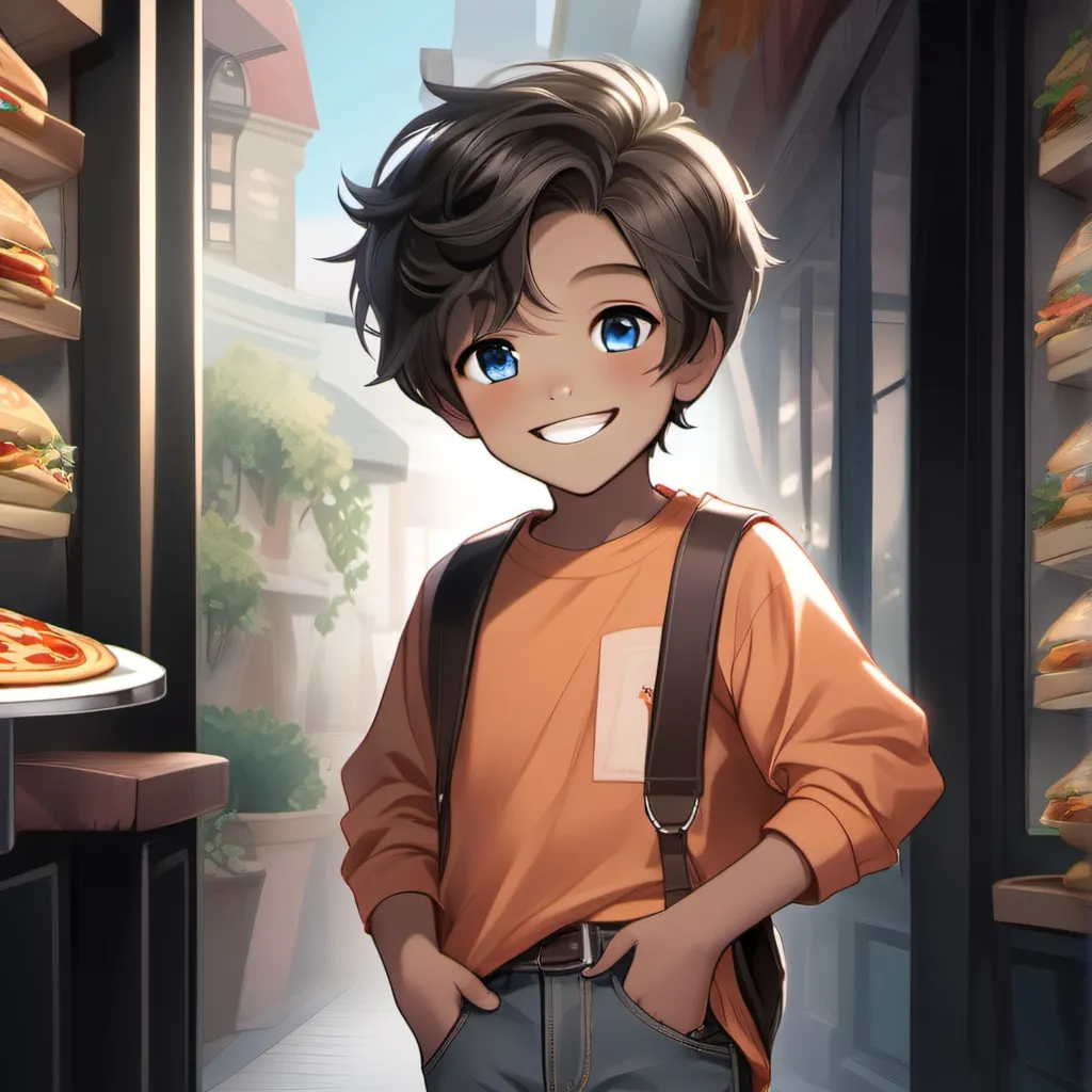 chat with ai character: gabriel