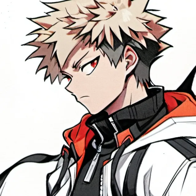 chat with ai character: bakugo