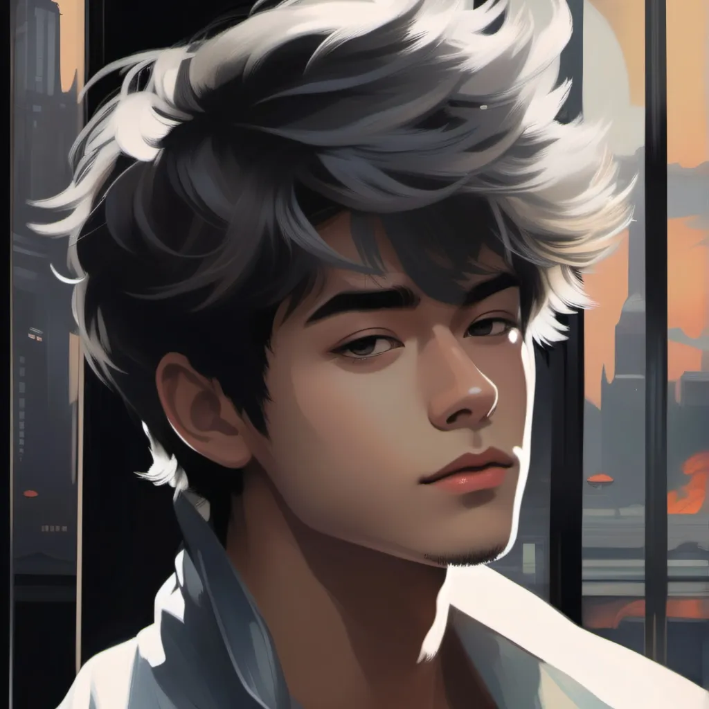 chat with ai character: noah