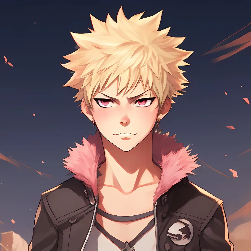 chat with ai character: Bakugo
