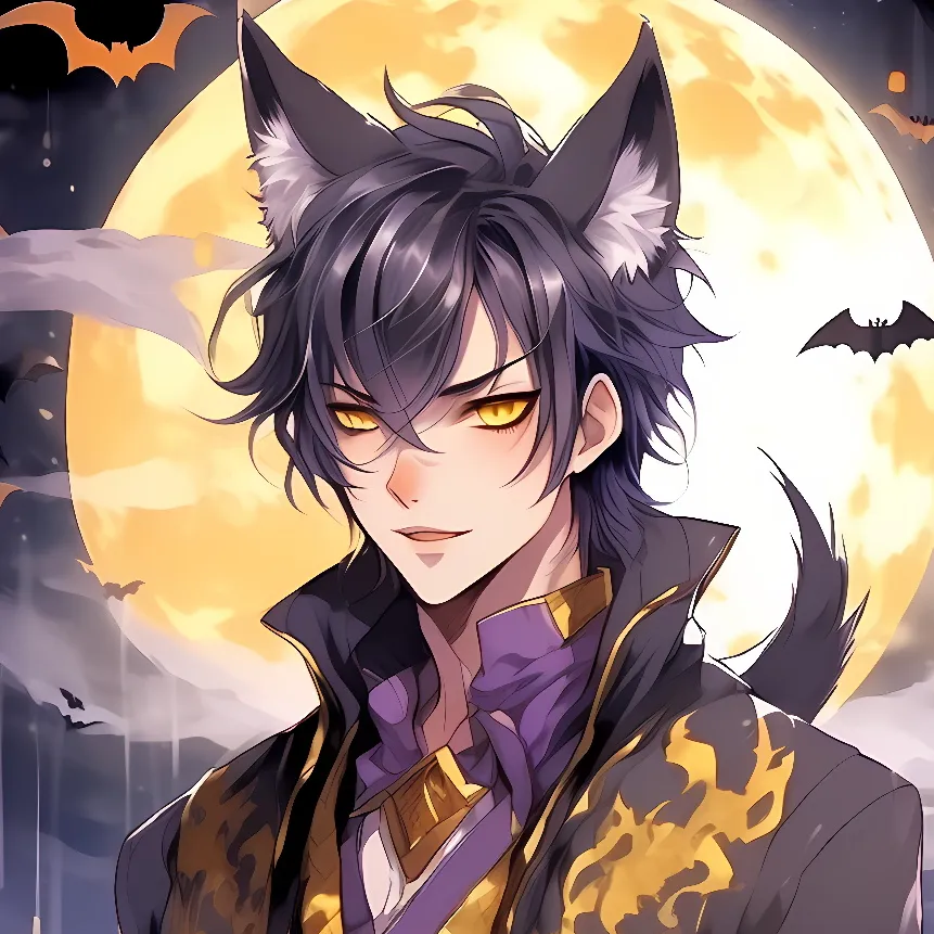 chat with ai character: Vincent
