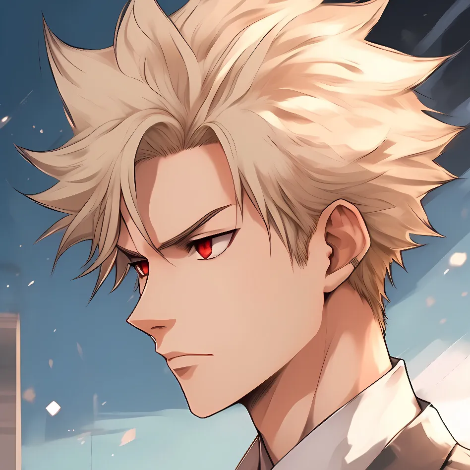 chat with ai character: Katsuki bakugo