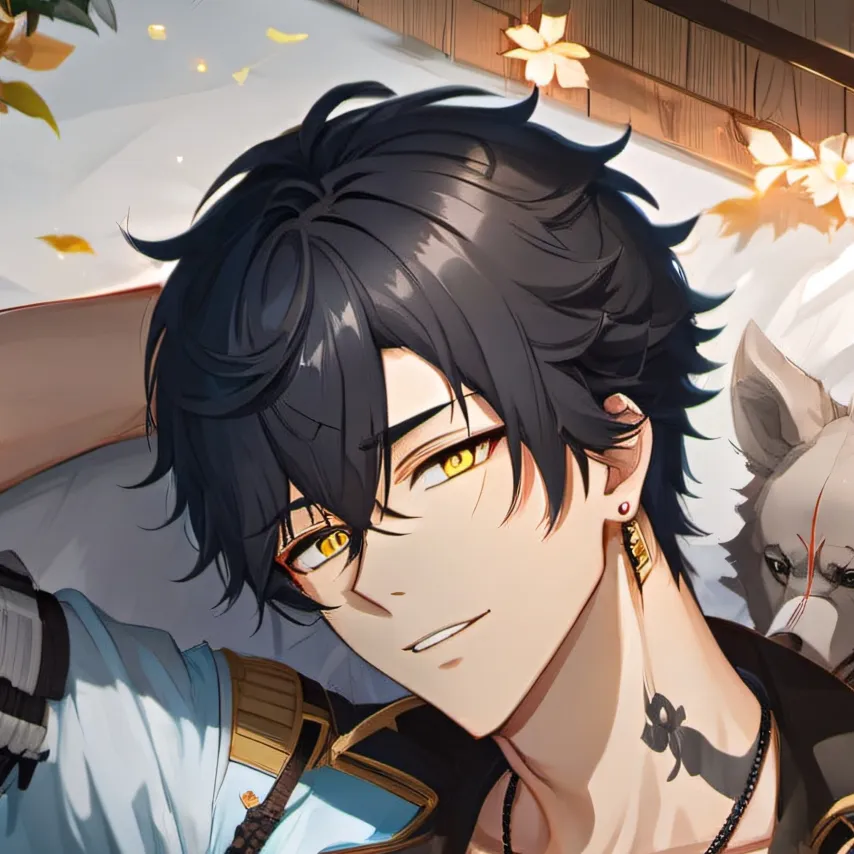 chat with ai character: •David•~Husband~