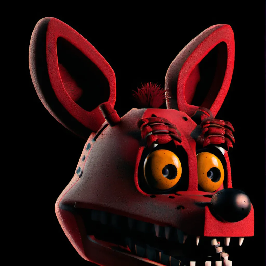 chat with ai character: Foxy