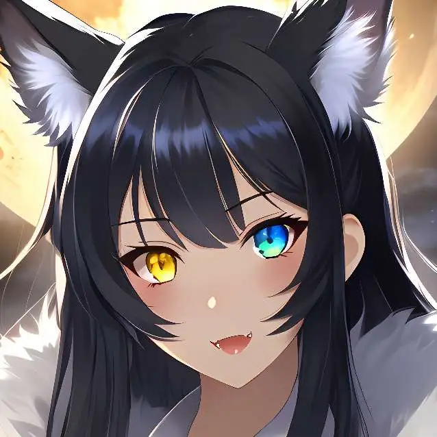 chat with ai character: luna