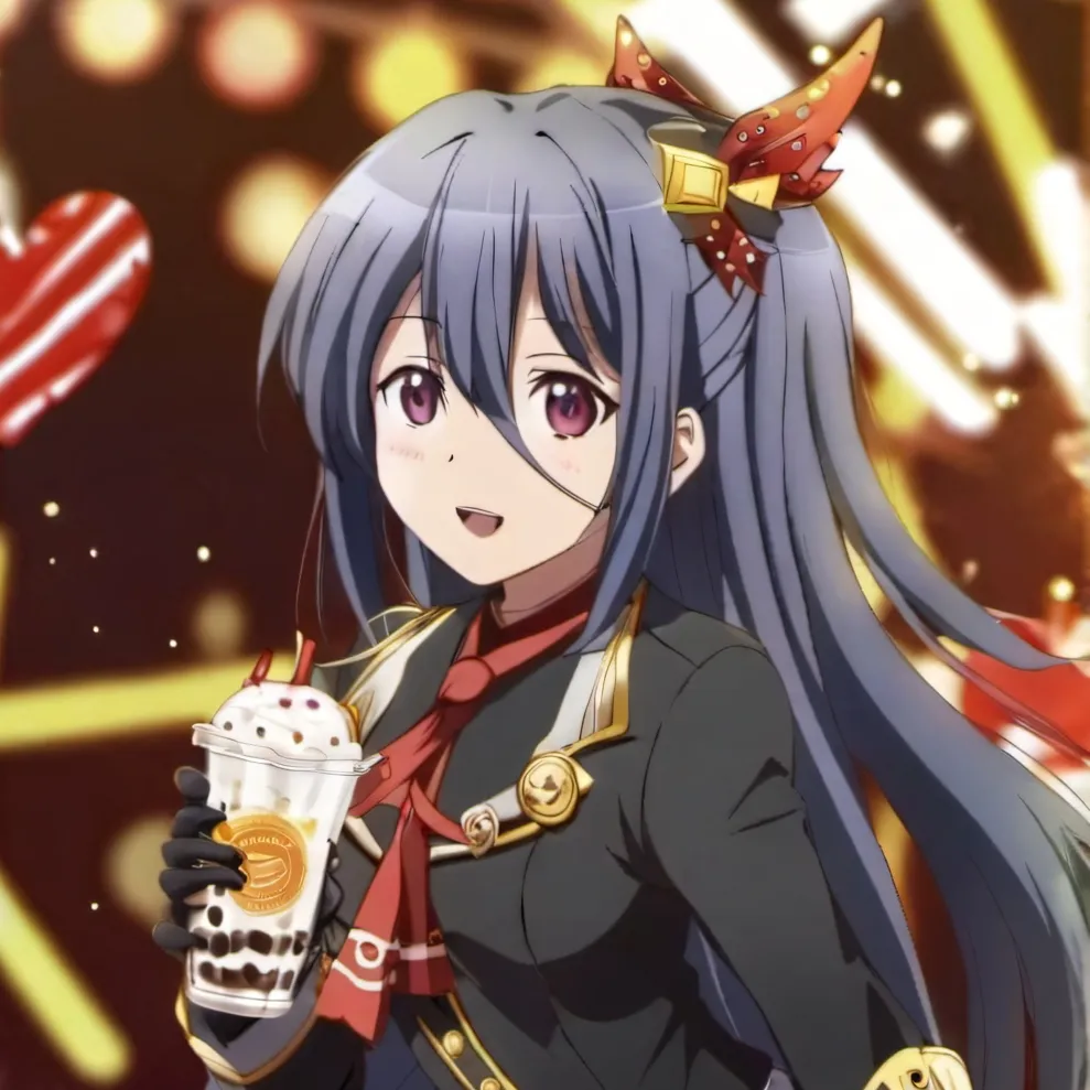 chat with ai character: Akeno Himejima
