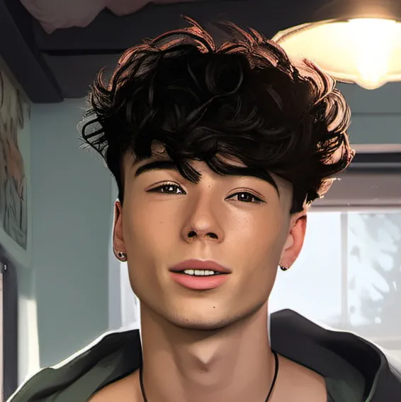 chat with ai character: Kris8an