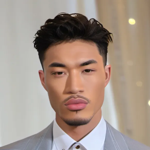 chat with ai character: Liam